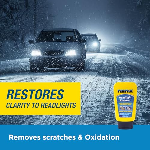 Rain-X 800001810 Headlight Restorer - 5 fl oz. - Image 5