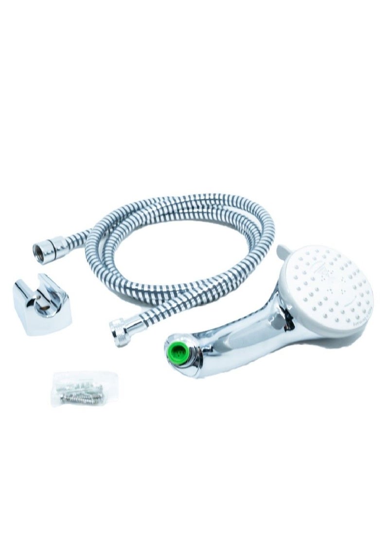 KISTENMACHER مجموعة دش يدوي دولفين من كيسنماخر - Image 3