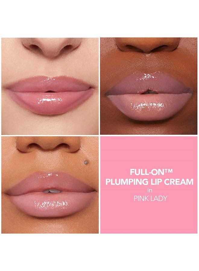BUXOM Women's Full-On Plumping Lip Cream, Pink Lady.14 oz - Image 2