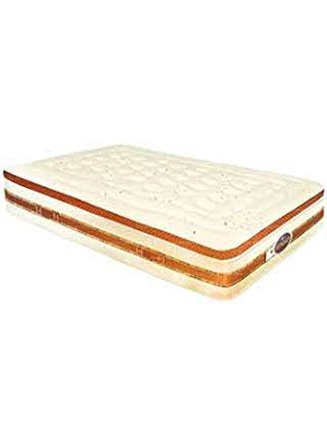 Al Maamoun Golden Spring Mattress Separate With Memory Foam Layer 2 cm  150x195 - Image 1