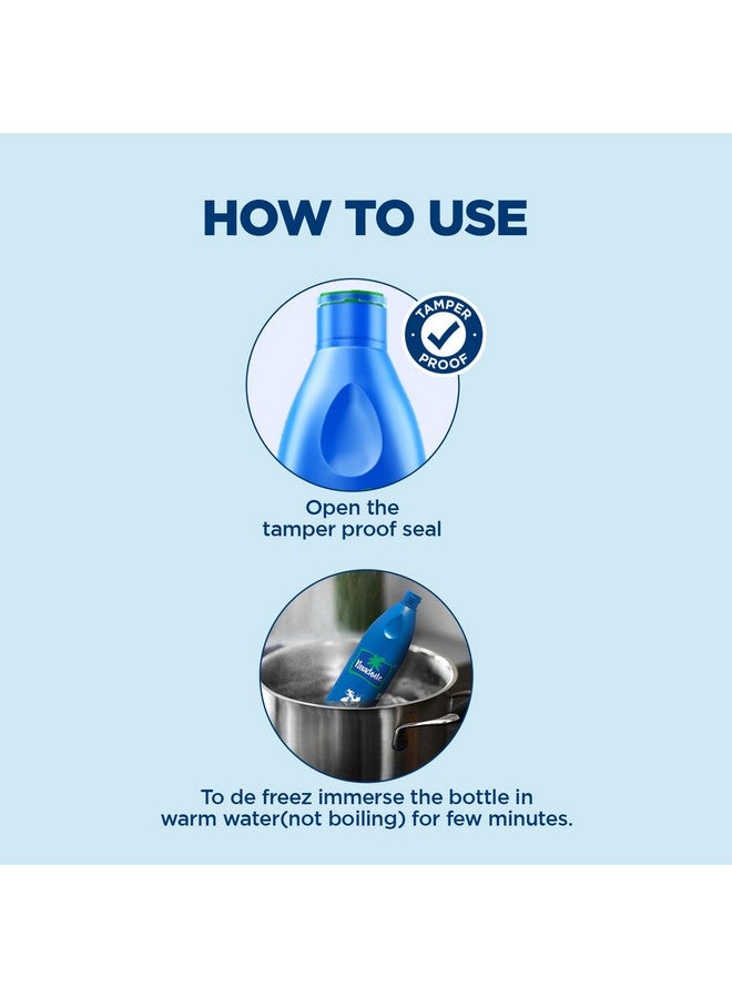 Parachute 100% Pure and Natural Unrefined Coconut Oil | No Chemicals & Added Preservatives | 31 fl.oz - Image 5