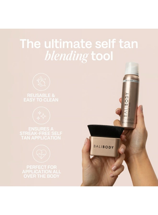 بالي بودي فرشاة مزج الجسم بالي - Image 2