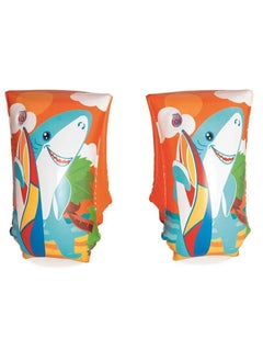 Bestway Bestway - Sharks Armbands Aquatic Life 30x15cm - 32102  - Image 2
