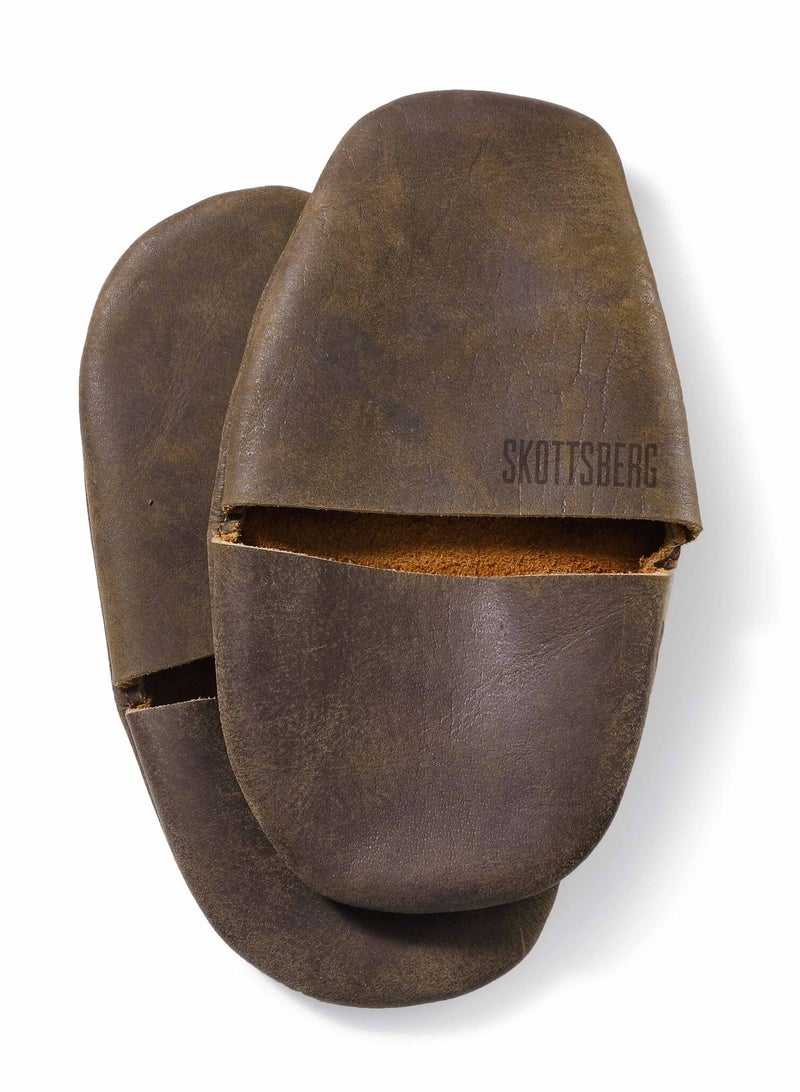 Skottsberg Skottsberg - Accessories Leather pan holders 2pcs  - Image 2