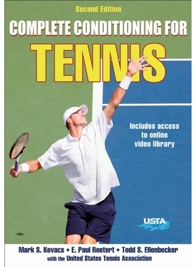 Complete Conditioning for Tennis - Paperback