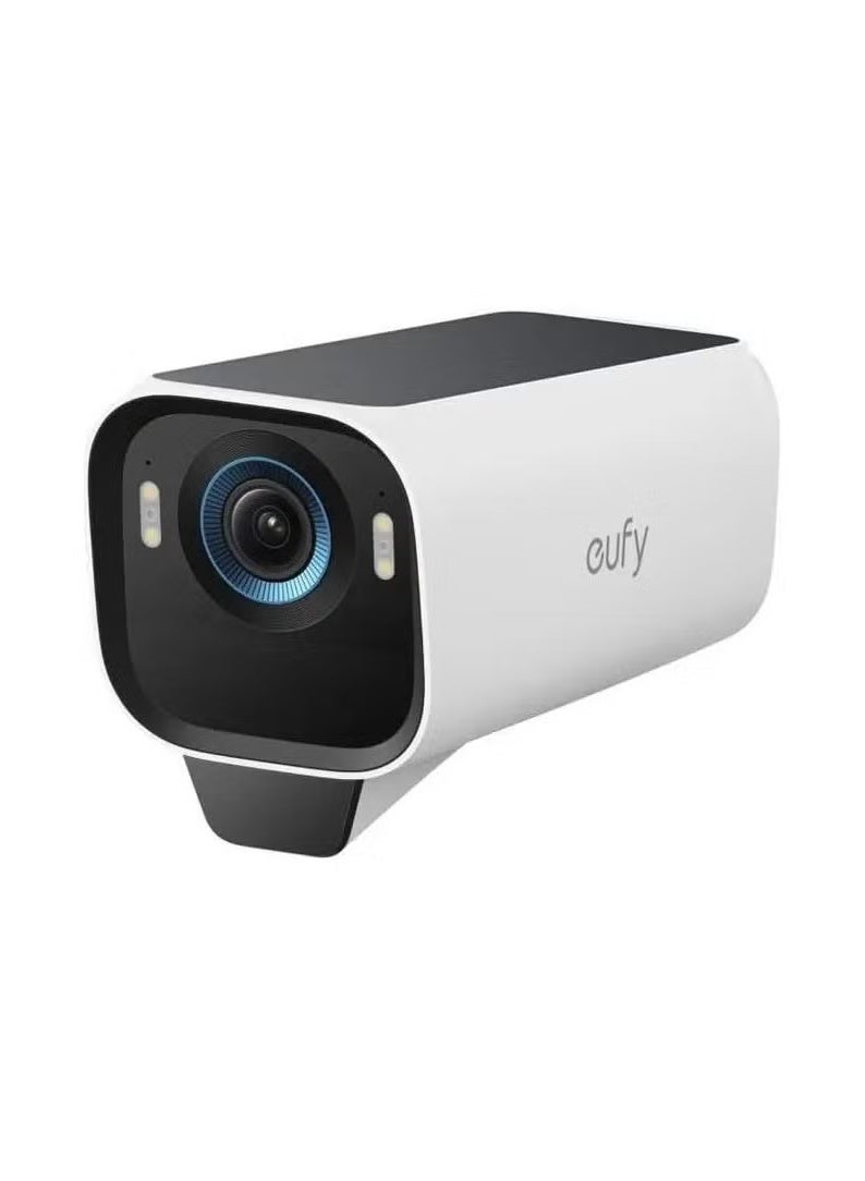 EUFY SECURITY S3 PRO 2-CAMERA KIT – 4K ULTRA HD, SOLAR-POWERED, AI MOTION DETECTION - Image 2
