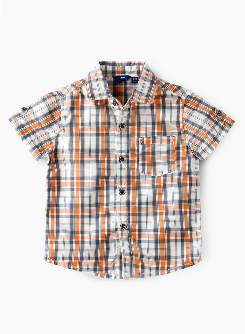 JAM Short sleeve Shirt
