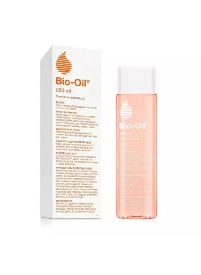 Skin Care Oil