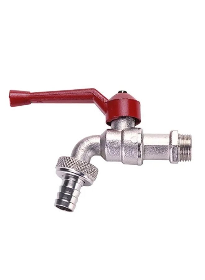 سانوا صنبور كرة الحديقة مع خرطوم مقاس 1/2 بوصة مصنوع في تايلاند - Image 3