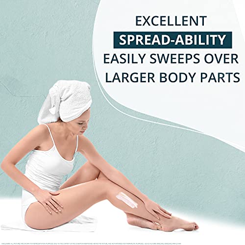 VENUSIA Dr. Reddy's Venusia Max Intensive Moisturizing Lotion (300ml) and Baby Intensive Moisturizing Lotion (300ml) | 24 hrs Moisturization | For Dry to Very Dry Skin | Cocoa Butter, Mango Butter and Aloe Butter - Image 5