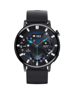 Generic F22R Smart Watch Men BT Call Blood Sugar Calculator Body Temperature Monitor IP67 Waterproof Sport Smartwatch Black  - Image 1