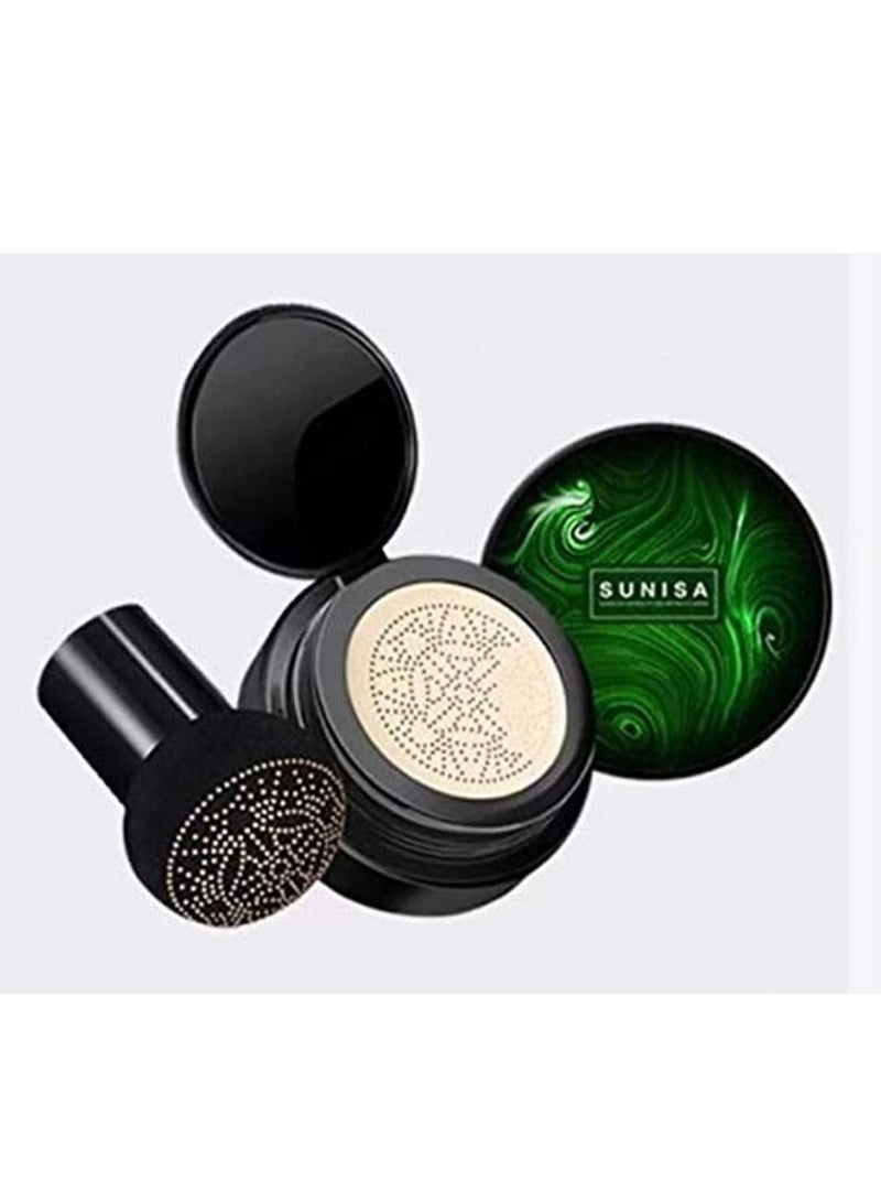 SUNISA Air Cushion BB Cream for full coverage in the shape of a mushroom head - Image 4