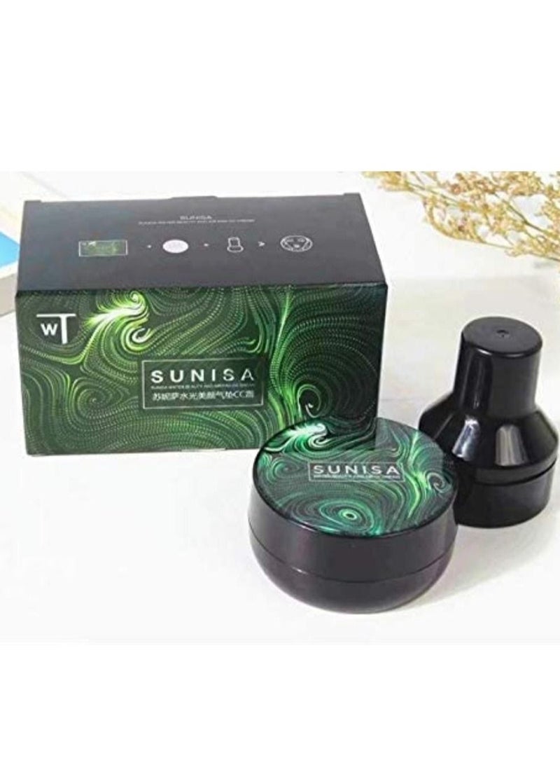 SUNISA Air Cushion BB Cream for full coverage in the shape of a mushroom head - Image 3