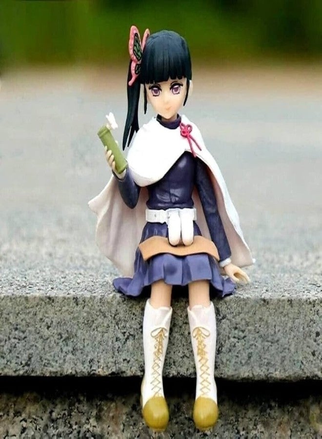 Trunkin Kanae Kocho Kanao Tsuyuri Action Figure, Anime Theme, Multicolor, PVC, Partial Assembly Required, 13cm - Image 4