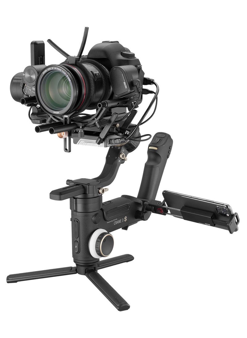 Zhiyun-Tech CRANE 3S Handheld Stabilizer