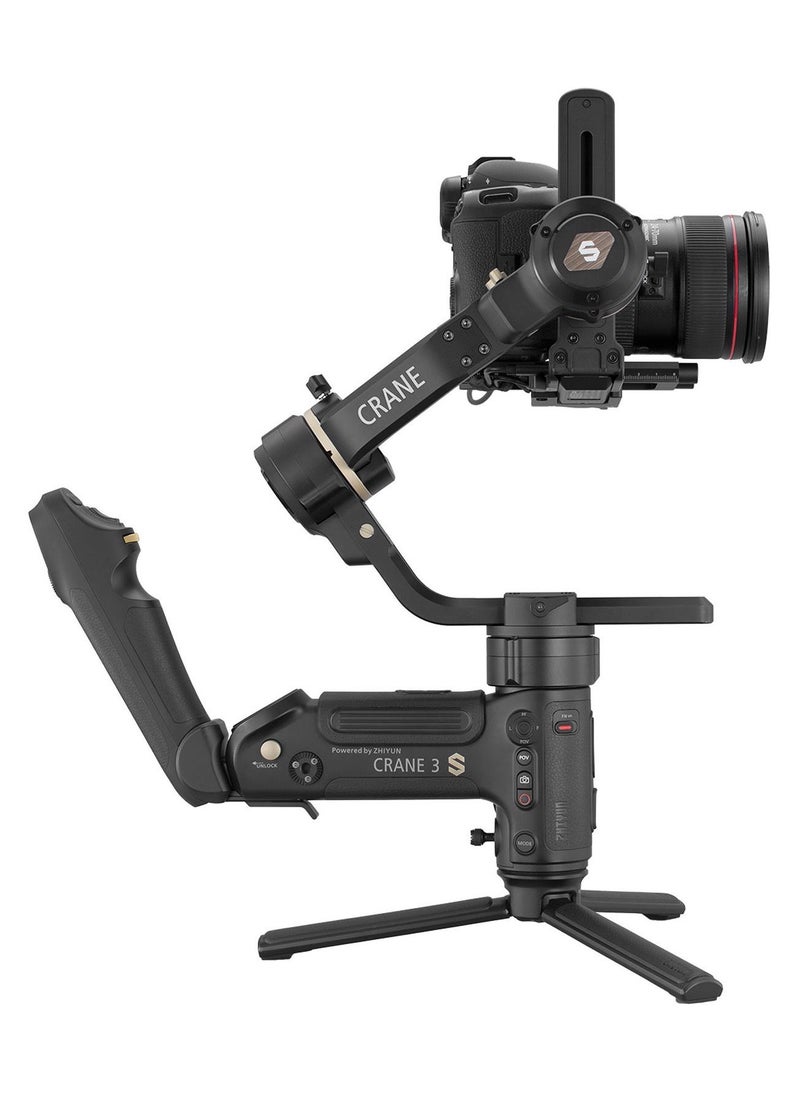 Zhiyun-Tech Zhiyun-Tech CRANE 3S Handheld Stabilizer  - Image 4