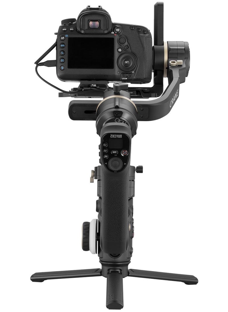Zhiyun-Tech Zhiyun-Tech CRANE 3S Handheld Stabilizer  - Image 5