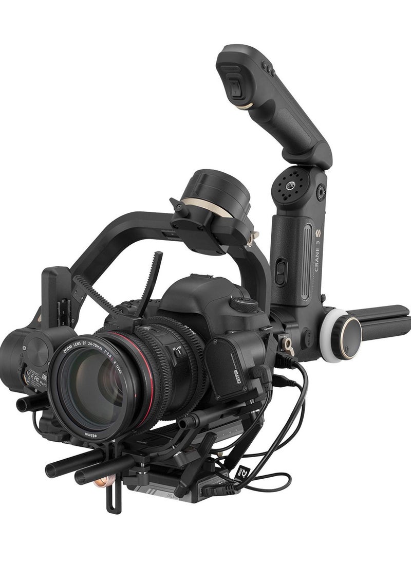 Zhiyun-Tech CRANE 3S Handheld Stabilizer