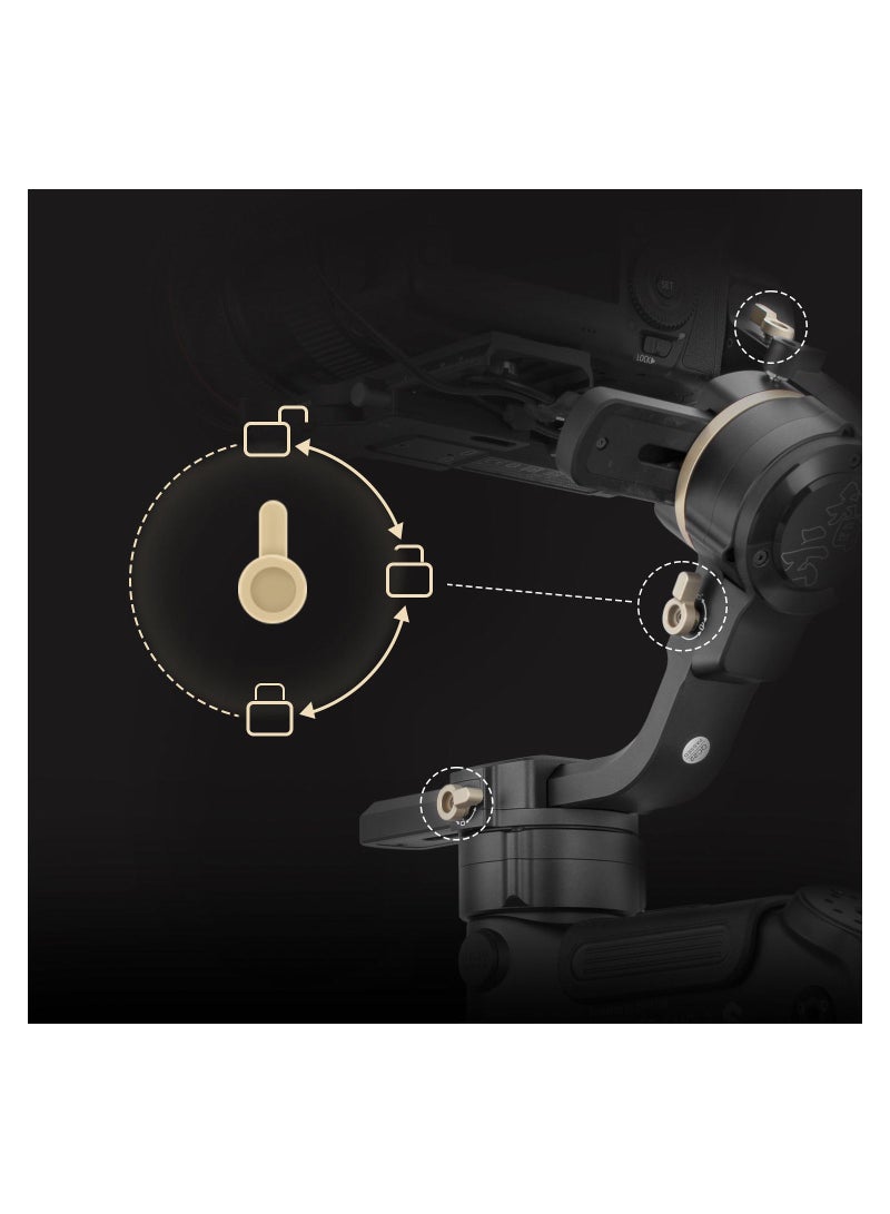 Zhiyun-Tech CRANE 3S Handheld Stabilizer