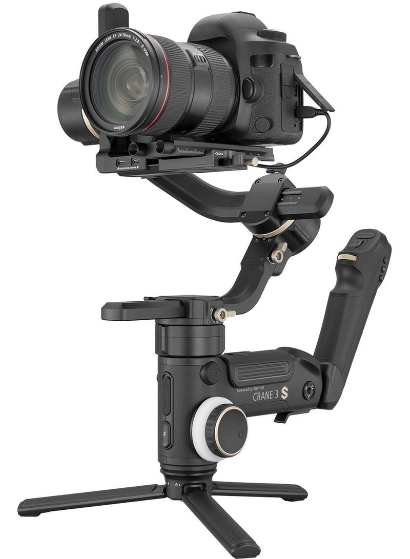 Zhiyun-Tech CRANE 3S Handheld Stabilizer