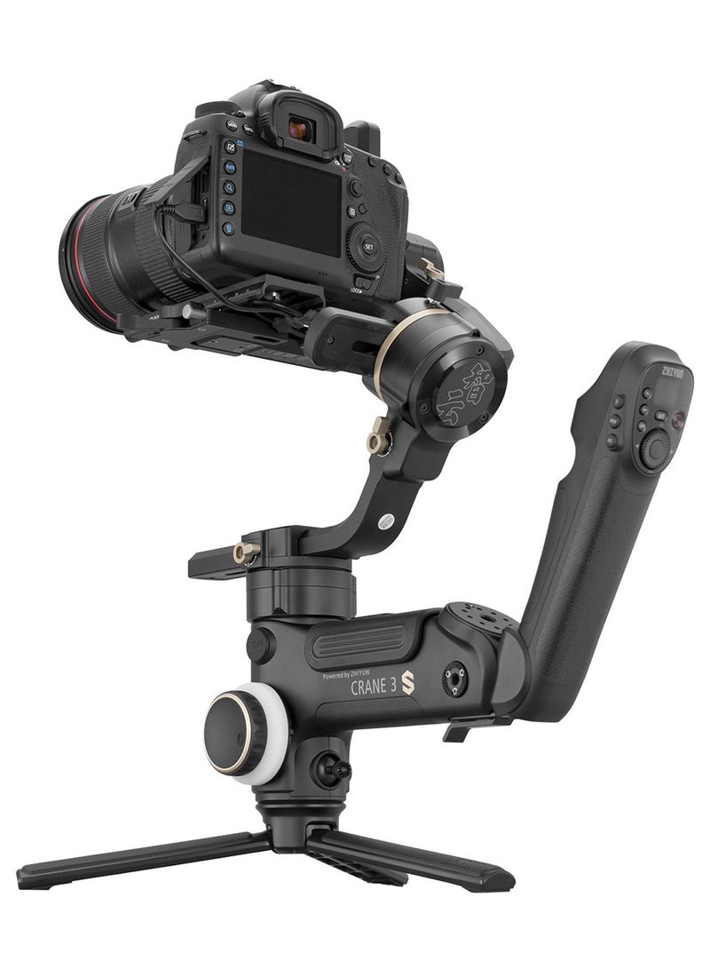Zhiyun-Tech CRANE 3S Handheld Stabilizer