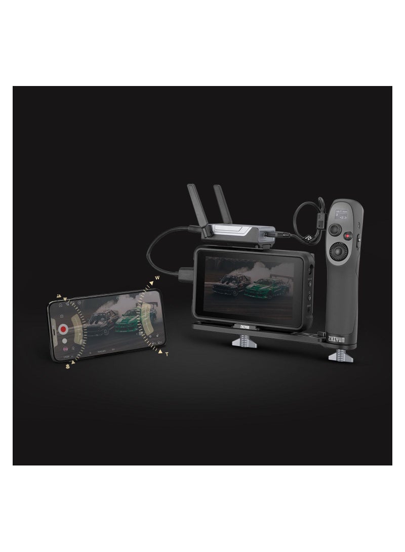Zhiyun-Tech CRANE 3S Handheld Stabilizer