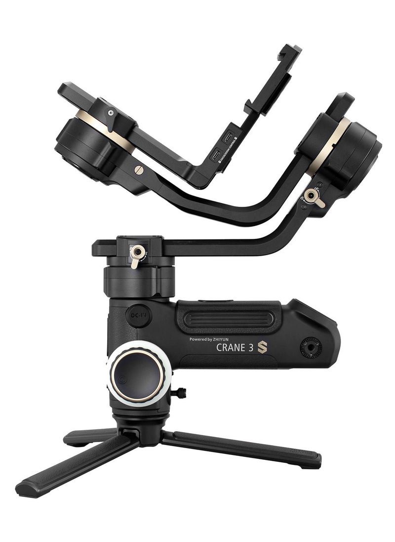 Zhiyun-Tech Zhiyun-Tech CRANE 3S Handheld Stabilizer  - Image 2