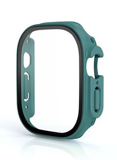 Apple Watch Ultra 49mm( TPU Protective Case - Teal Green