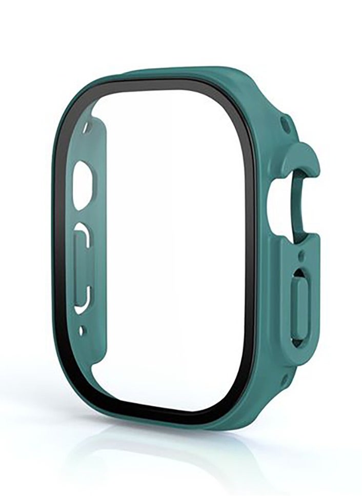 Generic - Apple Watch Ultra 49mm( TPU Protective Case - Teal Green - Image 1