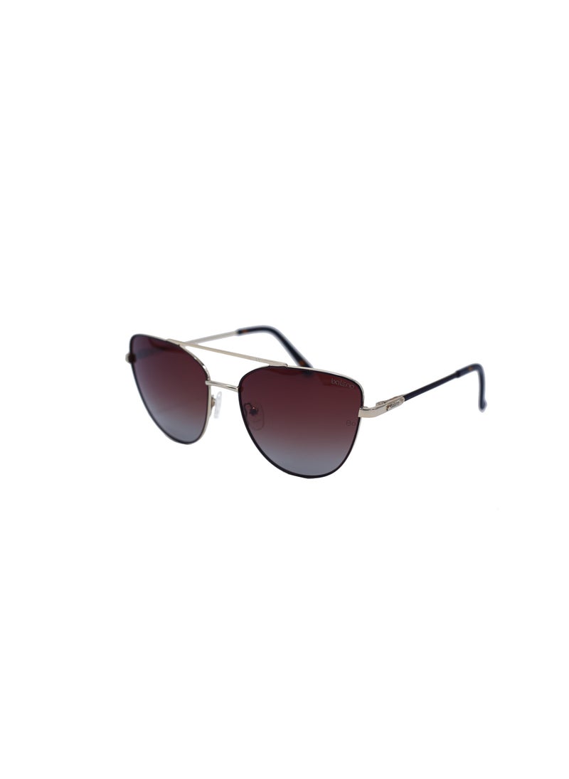 Baleno "Aviator Sunglasses with Polarized UV Protection Lenses – Lightweight, Durable Metal Frame for Men & Women, Perfect for Driving, Travel, and Outdoor Activities"  - Image 3