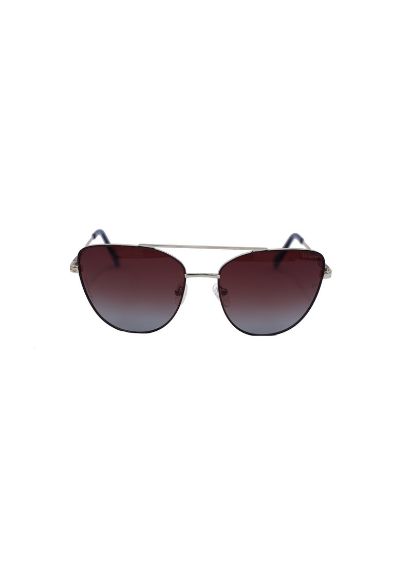 Baleno "Aviator Sunglasses with Polarized UV Protection Lenses – Lightweight, Durable Metal Frame for Men & Women, Perfect for Driving, Travel, and Outdoor Activities"  - Image 1