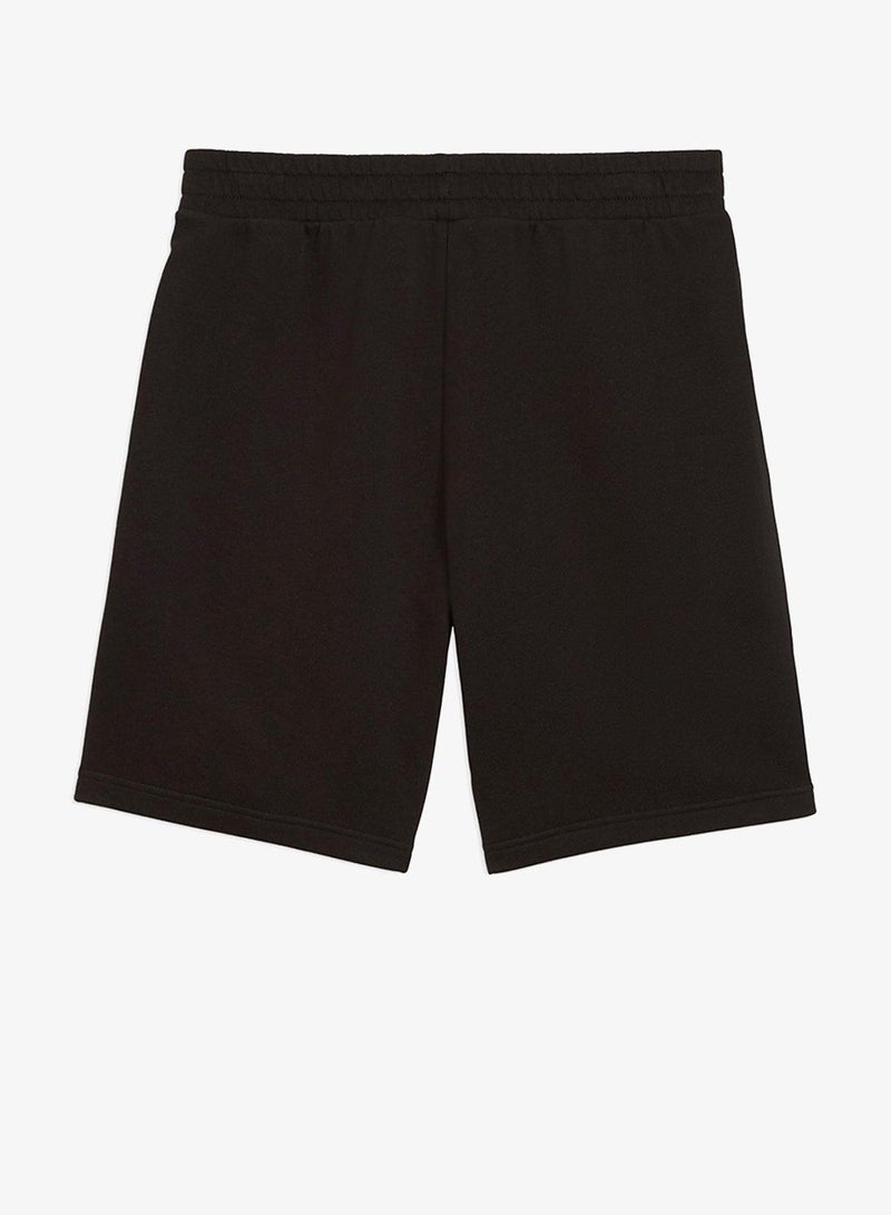 PUMA 9" Essential Tape Shorts - Image 5