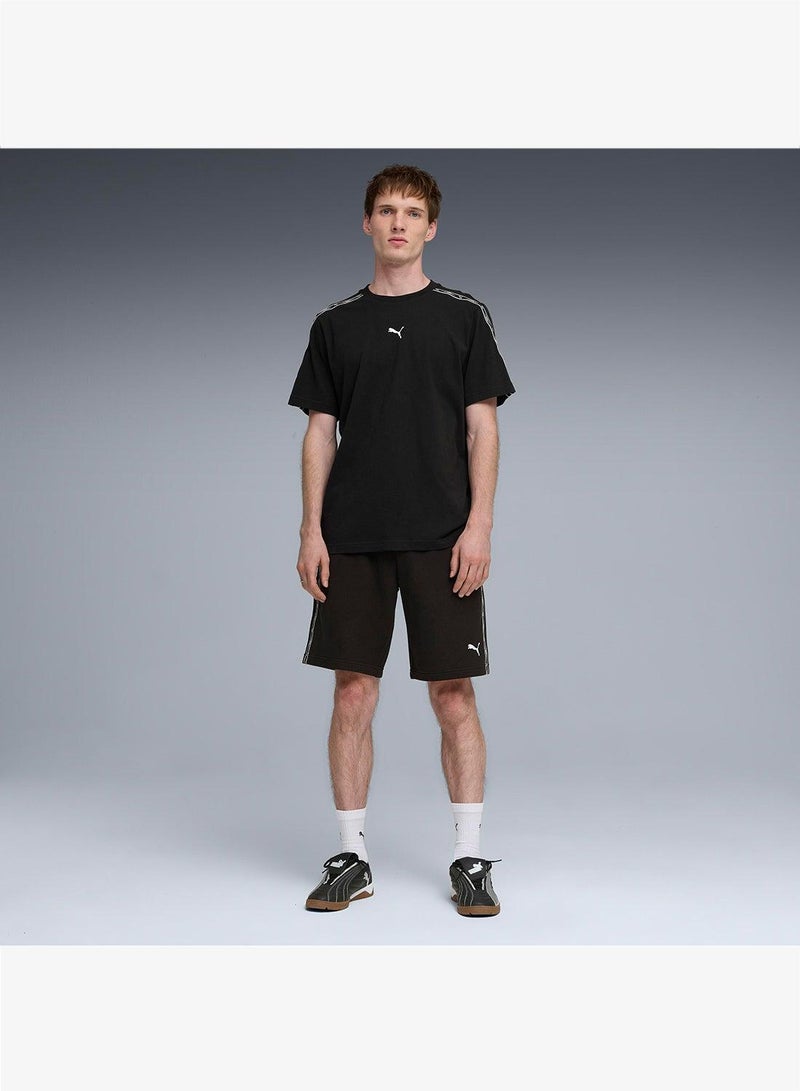 PUMA 9" Essential Tape Shorts - Image 3