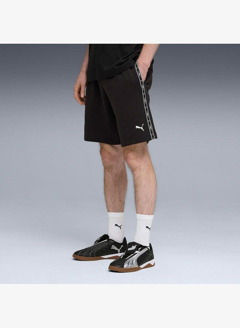 PUMA 9" Essential Tape Shorts - Image 1
