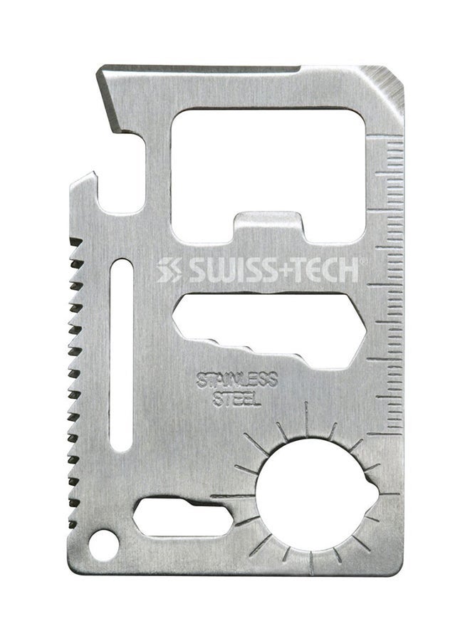 سويس تيك أداة متعددة الاستخدامات على شكل بطاقة ائتمانية - Image 1