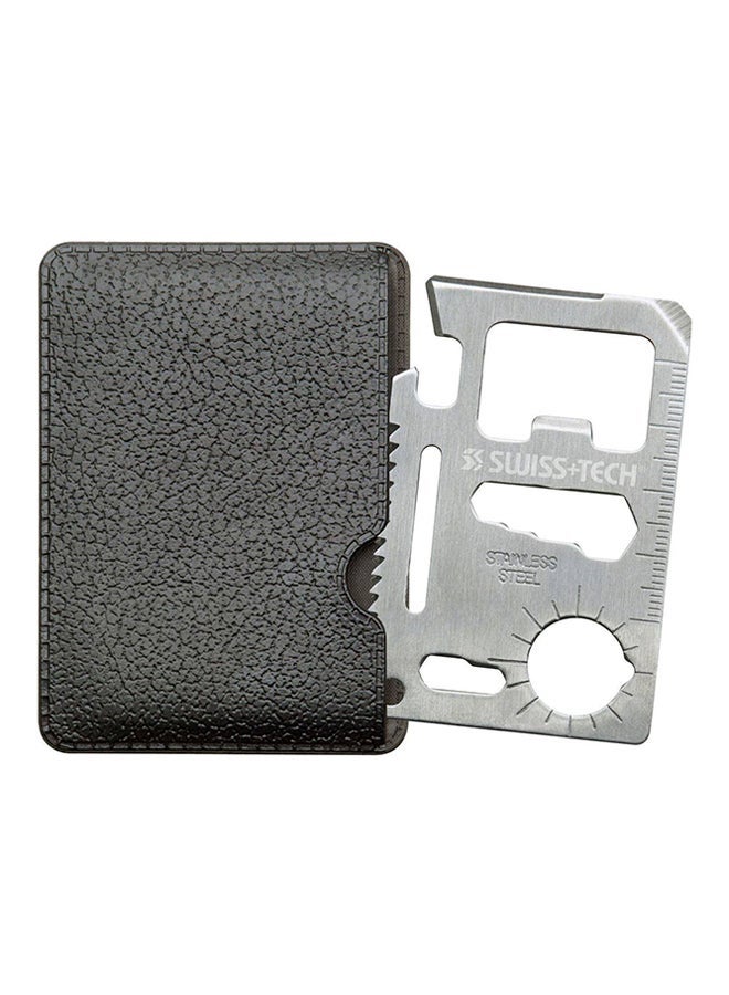 سويس تيك أداة متعددة الاستخدامات على شكل بطاقة ائتمانية - Image 2