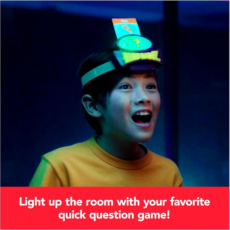 Spin Master Hedbanz Light Speed Game - 6066481 - Image 3