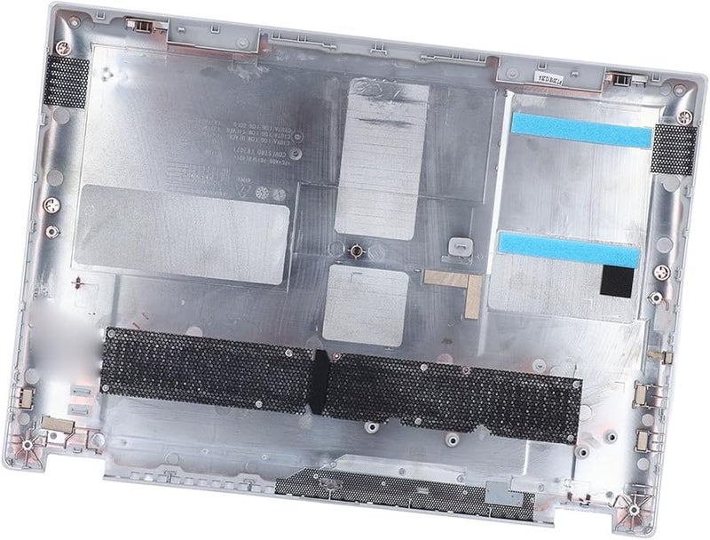 Yoga 520 14IKB 5 1470 Laptop Bottom Base Cover Silver Cooling Case with Vent Holes - Image 5