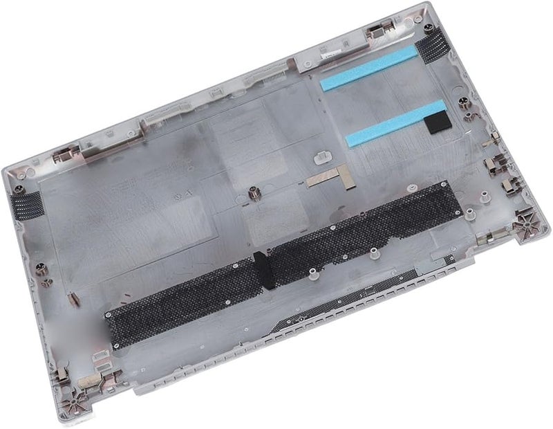 Yoga 520 14IKB 5 1470 Laptop Bottom Base Cover Silver Cooling Case with Vent Holes - Image 4