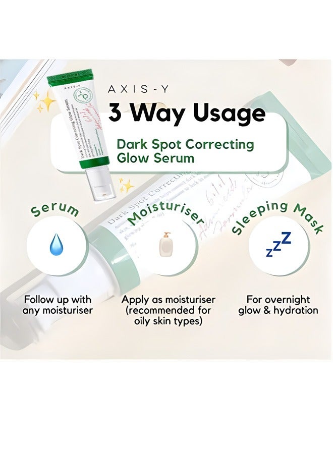 سيروم مصحح للبقع الداكنة | تفتيح البشرة، علاج البقع الداكنة، مكافحة الشيخوخة، ندبات حب الشباب، الخطوط الرفيعة، فرط التصبغ، والهالات السوداء - Image 5