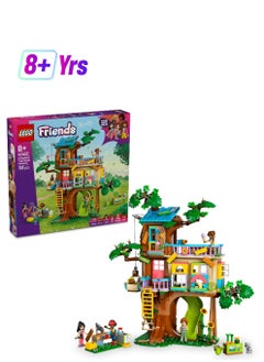 LEGO LEGO Friends Friendship Tree House Hangout 42652 Building Set (701 Pieces)  - Image 1