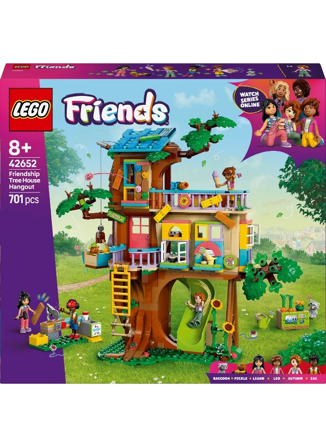 LEGO LEGO Friends Friendship Tree House Hangout 42652 Building Set (701 Pieces)  - Image 2