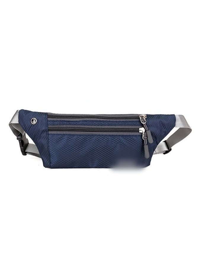 KUYING Fashionable Sports Running Waist Bag 