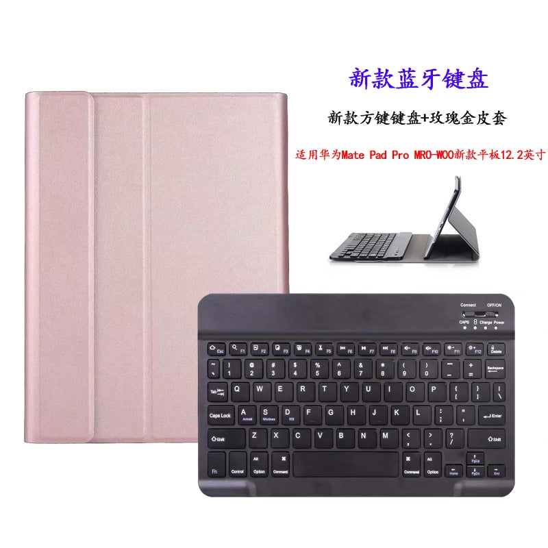 For Huawei M5 Lite Case Bluetooth Keyboard C5 10/Bzt-Al00/Bah2-W09/Al10 - Image 4