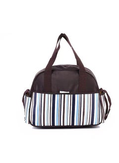 Bear Mommy Bag Five-piece Set Multifunctional Large-capacity Single-shoulder Mommy Bag Crossbody Mother and Baby Bag