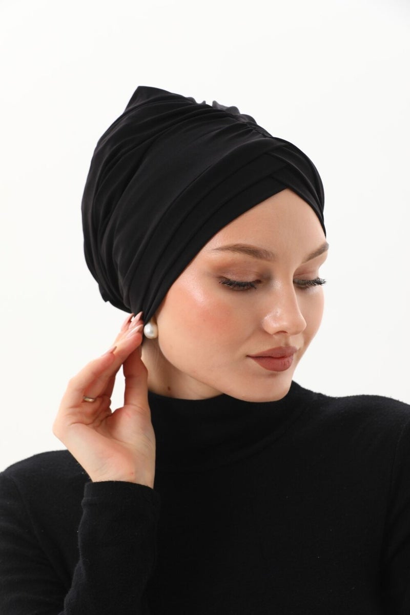 Elif Iç Giyim Elif Underwear 3-Striped Bonnet - Image 1