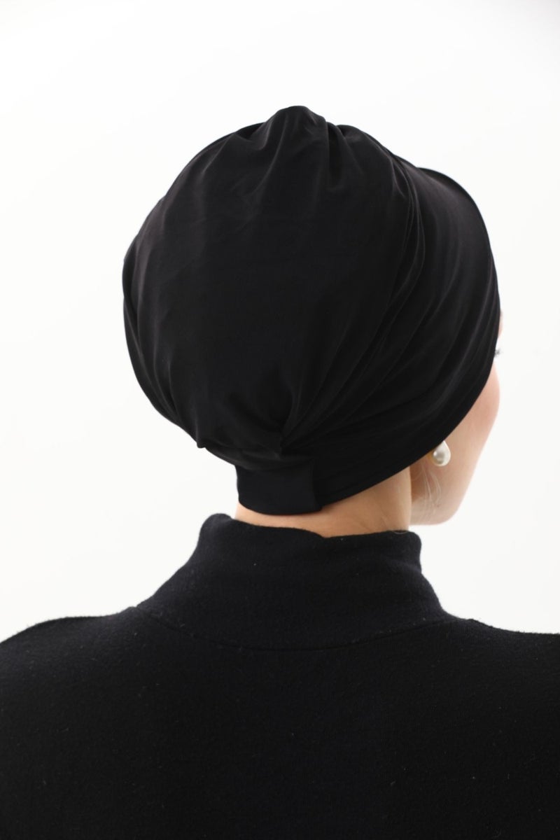 Elif Iç Giyim Elif Underwear 3-Striped Bonnet - Image 3