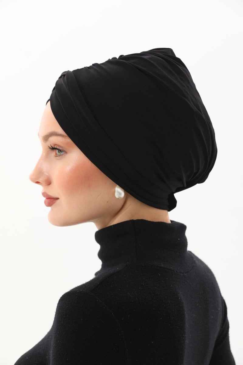 Elif Iç Giyim Elif Underwear 3-Striped Bonnet - Image 2