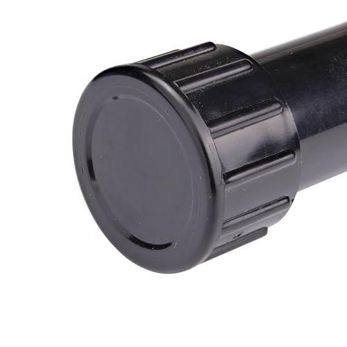 Raindrip 303G00UB 1/2-Inch Compression Hose End Cap Plug, fits 1/2-Inch Tubing or Dripline with 0.620 inch OD, Drip Irrigation, Black - Image 4