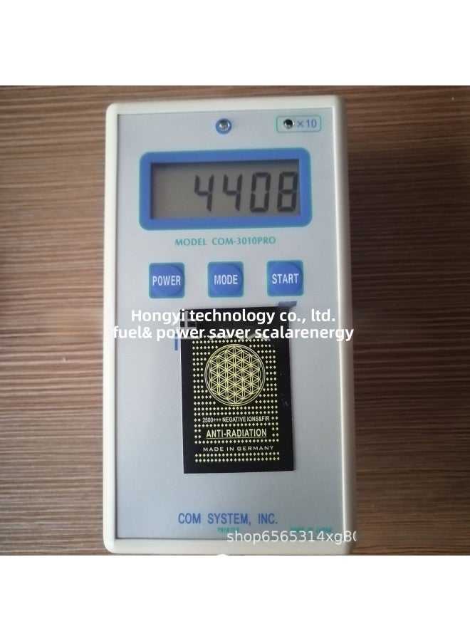High Energy Paper-based Radiation Protection Sticker For Mobile Phones Digital Computer Accessories Anti-radiation Supplies-Color:T2 - Image 5